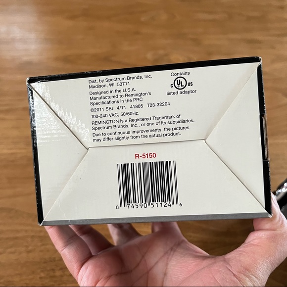 Remington R5 Razor-for parts only - Picture 11 of 12